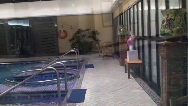 Mexico City Melia Reforma Hotel part 2 смотреть онлайн