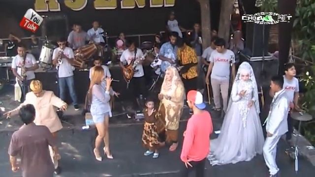 KEMBANG BOLED. Voc NUR BUNGA. New_AJEKA смотреть онлайн