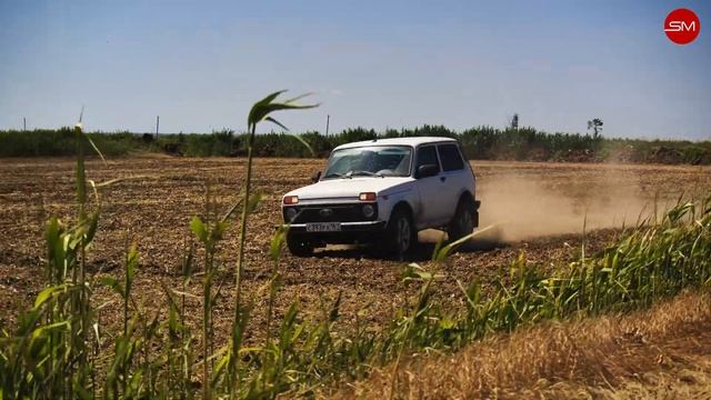 Легендарный автомобиль ✨ #LADA #NIVA смотреть онлайн