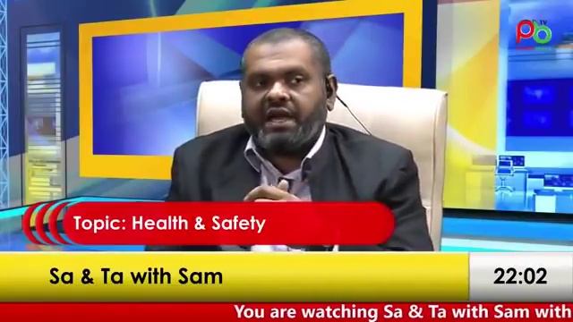 Sa & Ta with Sam Episode 4 2018 10 25 Guests Latif Miah & Rosie Choudhury Topic Food Safety смотреть онлайн