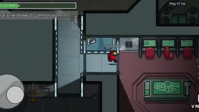 eris loris hack(among us) ඞ смотреть онлайн