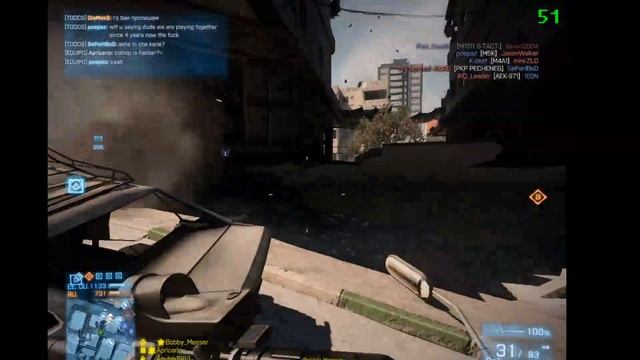 BF3 Multiplayer Zloemu Bf3 Mapa Epicenter