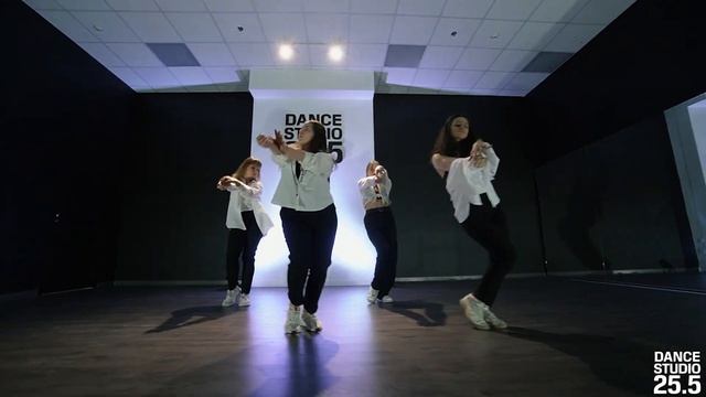 Jazz Funk. Choreo by Lilianna Chernika|| Dance Studio 25.5 смотреть онлайн