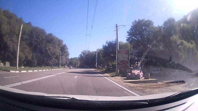 Симферополь - Алушта.mp4 смотреть онлайн