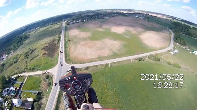 Полет.Автожир.22.05.21 смотреть онлайн