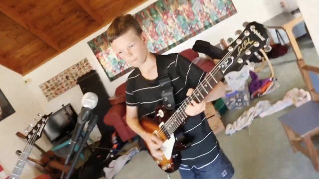 Johnny B Goode (Cover) - Chuck Berry - RUMPUS - Family Band / Kids Band / Rock Band смотреть онлайн