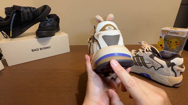 Adidas X Bad Bunny Response CL “Paso Fino”