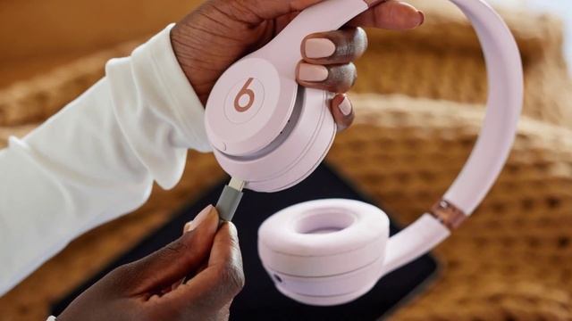 Beats Solo 4 Headphones and Beats Solo Buds - Worth Your Money ? | REVIEW !! смотреть онлайн