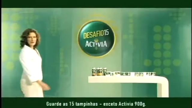Activia - Desconforto смотреть онлайн