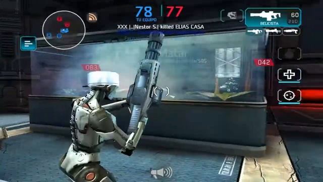 Shadowgun Deadzone - Jugando con XXX |..|Nestor S.| смотреть онлайн