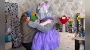 Отметили 33 день рождения