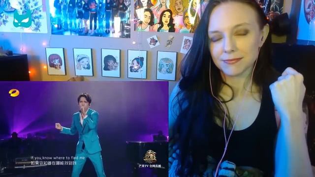 Dimash Does It Again! - Adagio - (Reaction) First Time Hearing! смотреть онлайн