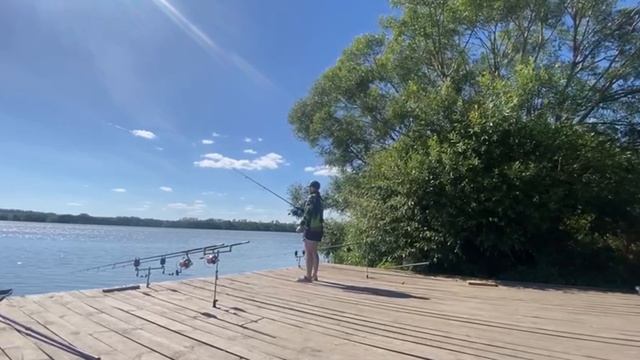 Карпфишинг 2024