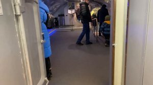 Побывал внутри настоящей подводной лодки класса Б (большая), она служила с 1980 до 2000 года