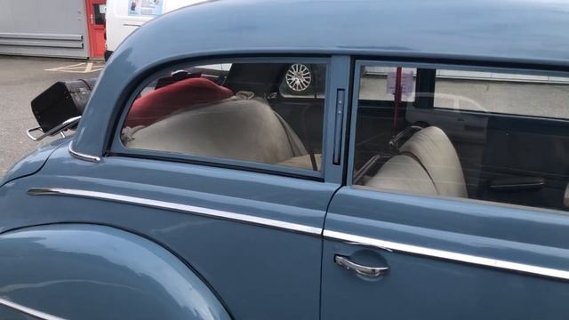 НЕМЦКИЙ АВТОПРОМ наш МОСКВИЧ похож!!! смотреть онлайн