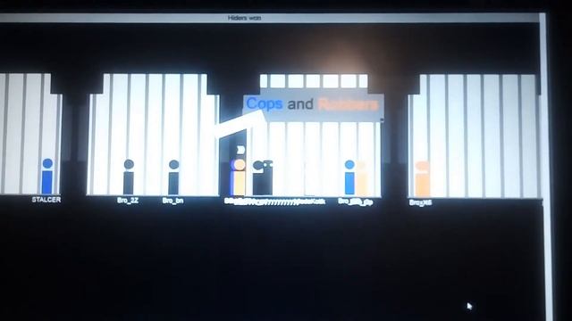Летсплей по игре BROFIST.IO смотреть онлайн