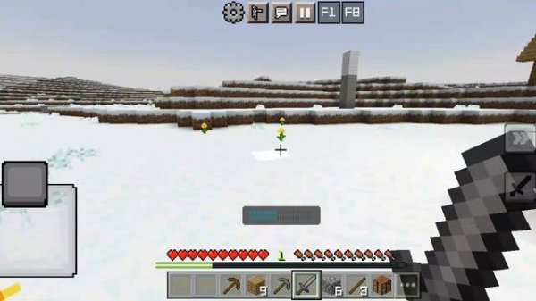 Майнкрафт 2 часть