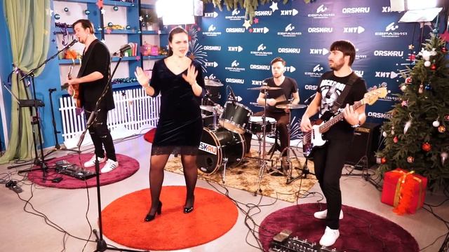 GB NY LIVE - Крошка моя смотреть онлайн