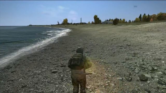 The Costal Challange Part 1. (DayZ Standalone) смотреть онлайн