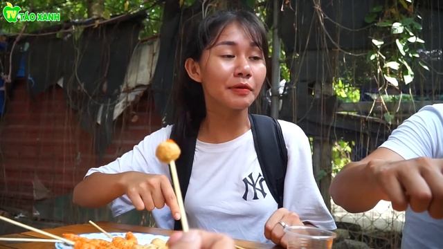Tại Vì Do Chiếc Xe Đạp Điện Và Đồ Ăn Vặt - Bài Học Không Nên Đổ Lỗi Do Hoàn Cảnh - Táo Xanh TV смотреть онлайн