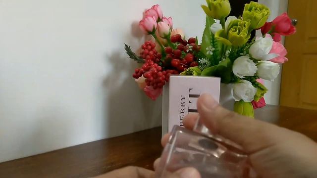Burberry Brit Sheer | Perfume Review🇵🇭