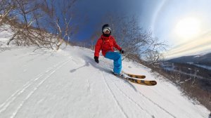 «Горный воздух» г. Южно-Сахалинск. о.Сахалин