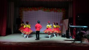 (День учителя и дошкольного педагога)