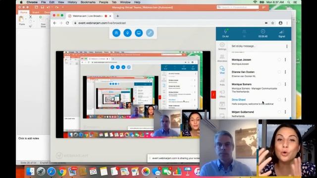 bookingworldspeakers.com POWER WEBINAR | Dima Ghawi | Tips for Working Virtually смотреть онлайн