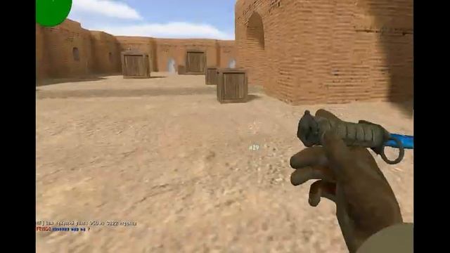 Я мора В кс 1.6! смотреть онлайн