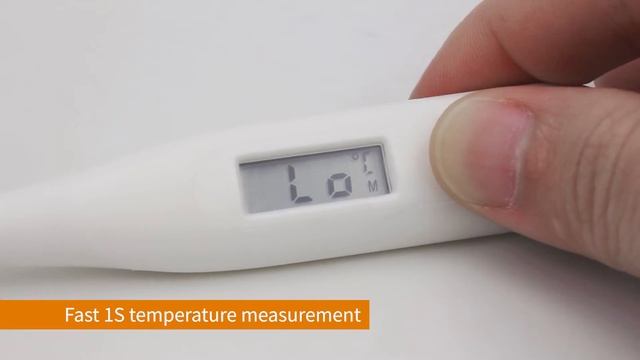 Clinical Digital Thermometer With Flexible Tip Oral Rectal Armpit Thermometers For Baby смотреть онлайн