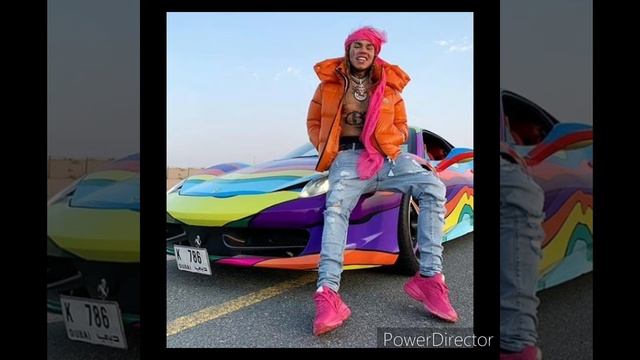 6ix9nine(FREE) type beats. (Diamand shark) смотреть онлайн