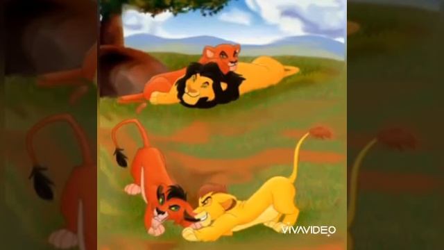 Кто ты из Короля льва по месяцам/ Король лев/ Эдит смотреть онлайн