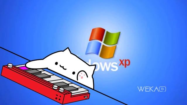 Windows XP [Daily Bongo Cat #9] смотреть онлайн