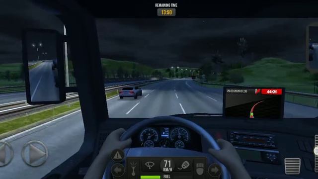 Euro truck simulator delivering milk to destination смотреть онлайн