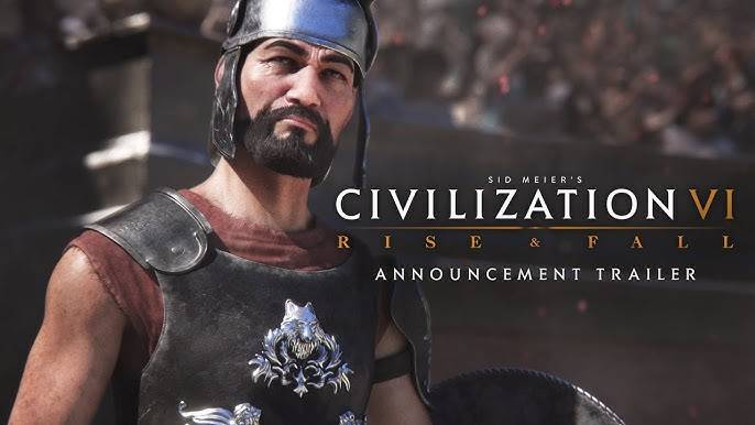 Civilization VI – Announce Trailer смотреть онлайн