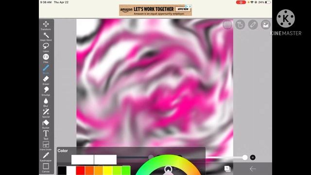 How To Make One Of These Backgrounds In Ibis Paint X смотреть онлайн