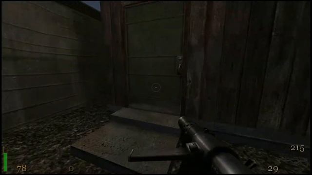 Прохождение Return to Castle Wolfenstein #5 смотреть онлайн