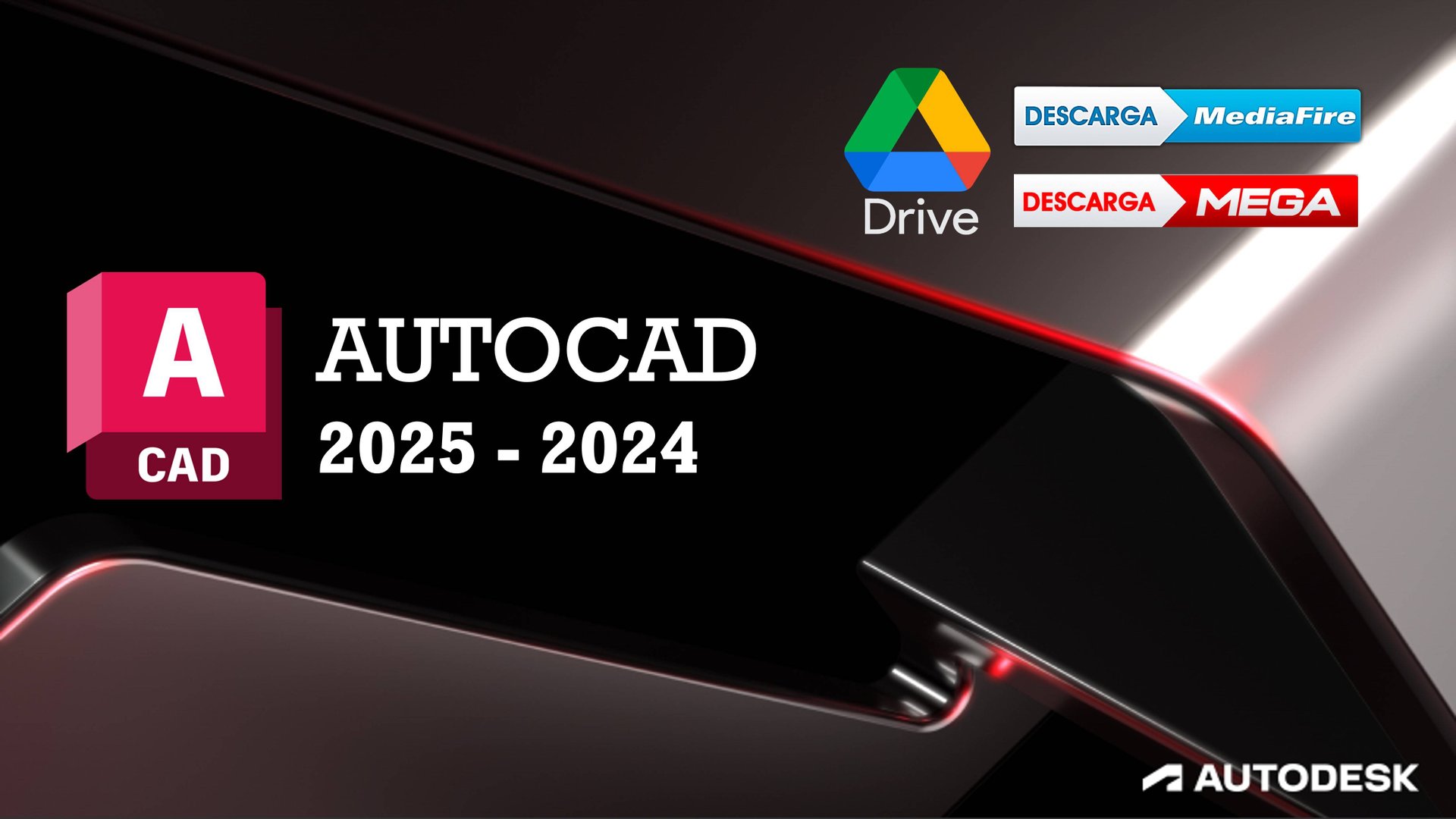 Instalar y Activar AUTOCAD 2025 - 2024 - Español e Ingles -64 Bits - LICENCIA ILIMITADA смотреть онлайн