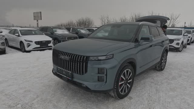 ПОЯВЛЕНИЕ НОВОГО ГЕРОЯ ДЖЕЙКУ! СТОИТ ЛИ БРАТЬ? Взял новый JAECOO J7 SUPREME и нисколечко не пожалел! смотреть онлайн