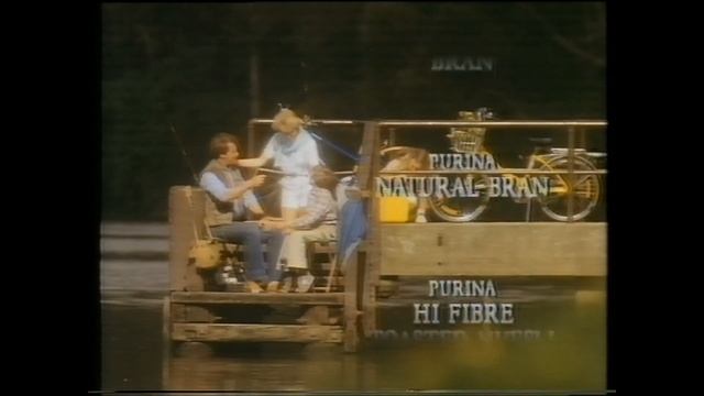 TV ADVERTS - Purina Health Food Cereals смотреть онлайн