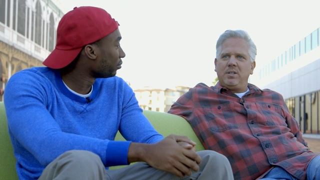 How Failure Brings Us Closer To God - Prince Ea with Glenn Beck | Green Couch Interview смотреть онлайн