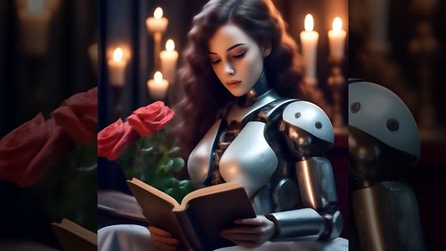 Любовь к чтению