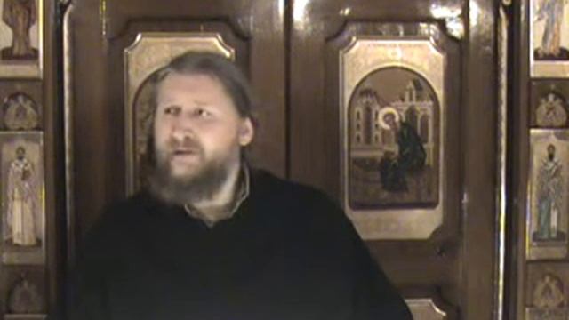 18-Послания св Апостолов лекция 01 смотреть онлайн