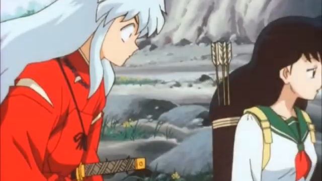 Love you too - Inuyasha & Kagome смотреть онлайн