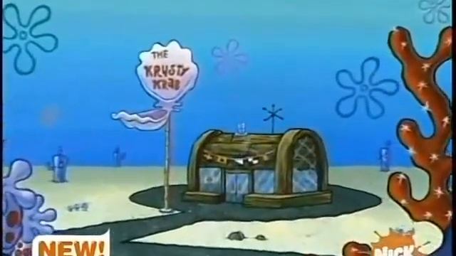 SpongeBob SquarePants Gullible Pants смотреть онлайн