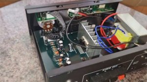 МОЧНЫЙ китайский усилитель 300 Вт + 300 Вт. Проверим?