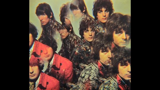 Pink Floyd - Astronomy Domine смотреть онлайн