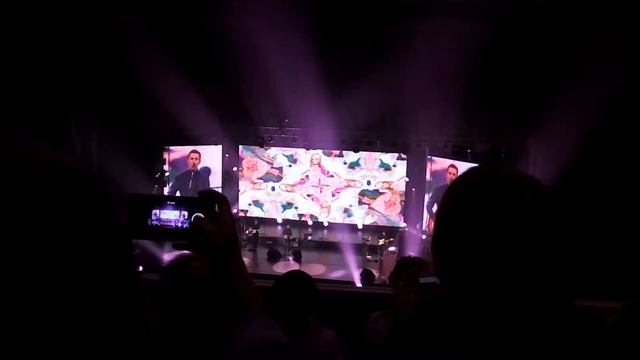 Наутилус Помпилиус live @БКЗ Октябрьский СПб 21.06.2018 1944 смотреть онлайн