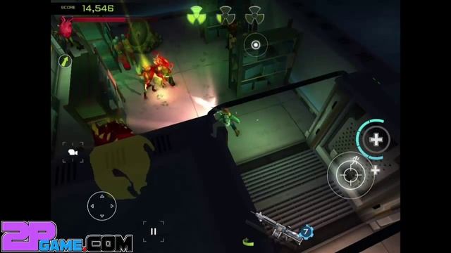 Xenowerk Walkthrough [IOS] смотреть онлайн