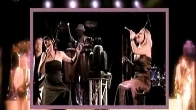 Olenka Airasca & Virginie Behem live PALM BEACH смотреть онлайн